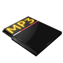 mp3 file icon